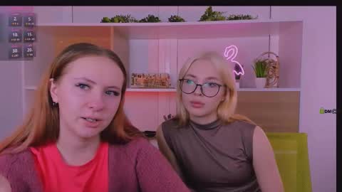 mila_glow online show from October 16, 2025, 8:59 am