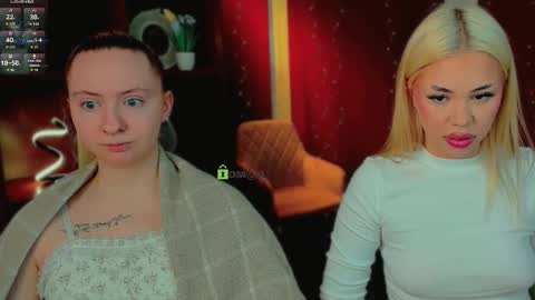 mila_glow online show from March 15, 2026, 7:25 am