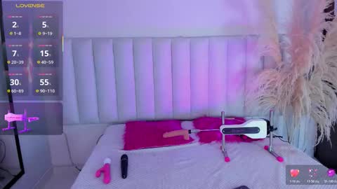 mila_hank online show from March 10, 2026, 1:05 pm