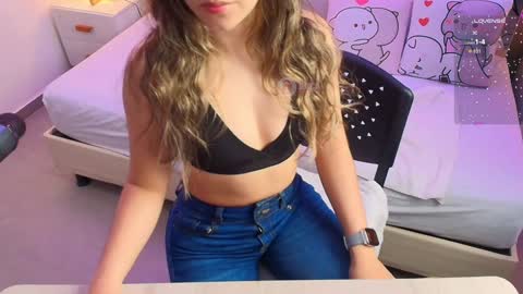 Milena  online show from January 27, 2025, 11:32 am