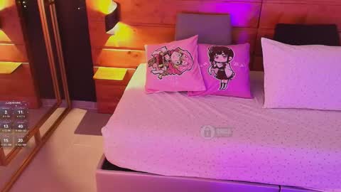 Milena  online show from November 18, 2025, 11:36 am