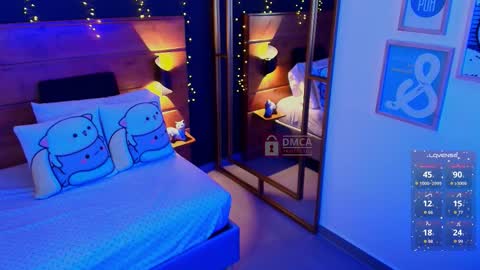 Milena  online show from February 21, 2026, 11:11 am