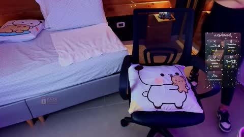 Milena  online show from March 21, 2026, 11:15 am