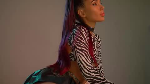 mila may  online show from February 22, 2026, 12:45 am