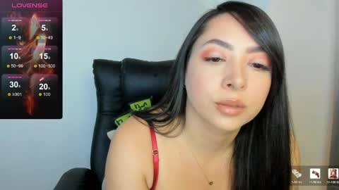 Camila online show from March 31, 2026, 6:41 pm