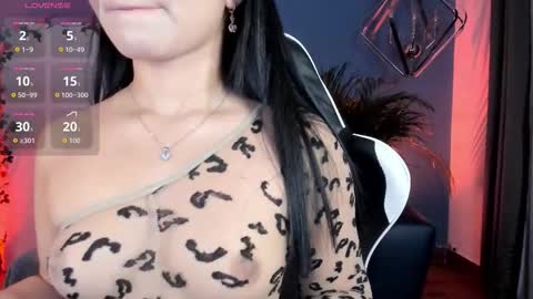 Mila online show from February 12, 2026, 11:16 am