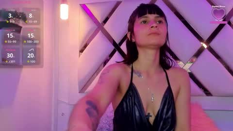 Mila  online show from October 8, 2025, 2:53 am