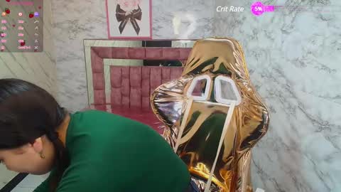 Mila  online show from February 15, 2025, 1:05 pm