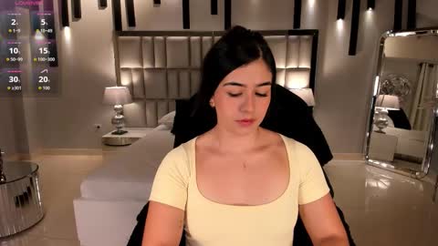 Mila online show from February 20, 2026, 2:19 am