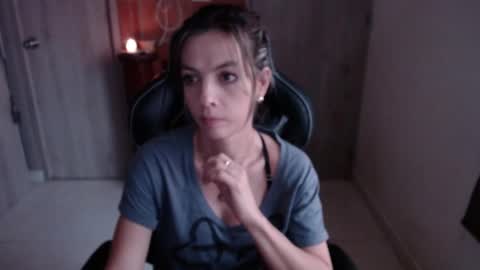 Snapshot of milacoxx8819 chatting on February 3, 2025, 12:36 pm milacoxx8819 online show from February 3, 2025, 12:36 pm