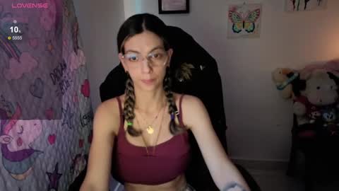 Snapshot of milacoxx8819 chatting on September 9, 2025, 6:07 pm milacoxx8819 online show from September 9, 2025, 6:07 pm