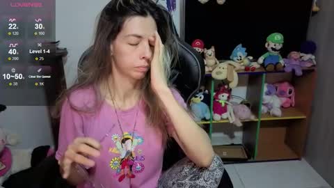 Snapshot of milacoxx8819 chatting on October 20, 2025, 11:38 pm milacoxx8819 online show from October 20, 2025, 11:38 pm