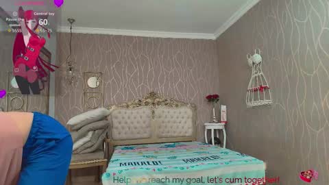 miladiosa online show from October 16, 2025, 11:33 am