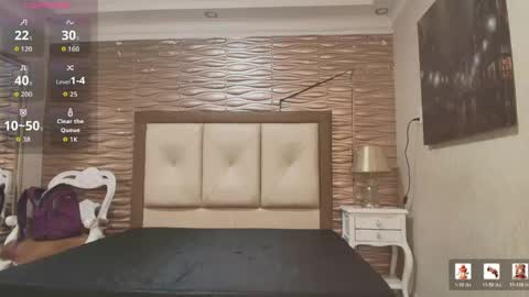 miladiosa online show from April 5, 2026, 1:08 pm