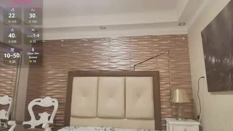 miladiosa online show from April 6, 2026, 11:55 am