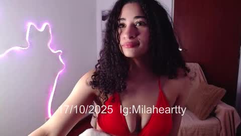 Milah online show from October 17, 2025, 9:39 pm