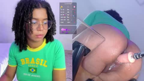 Milenna online show from April 9, 2026, 6:19 am