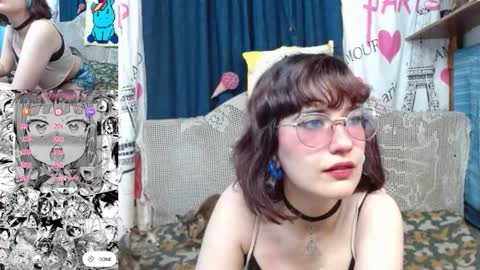 Mila-Lunala online show from September 27, 2025, 6:57 pm