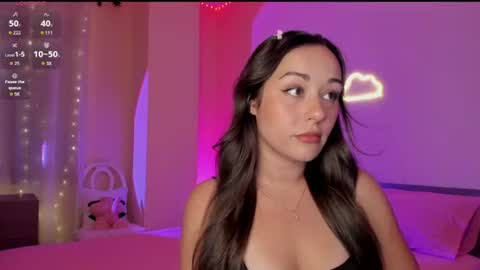 Mila Mae online show from June 21, 2026, 1:03 pm
