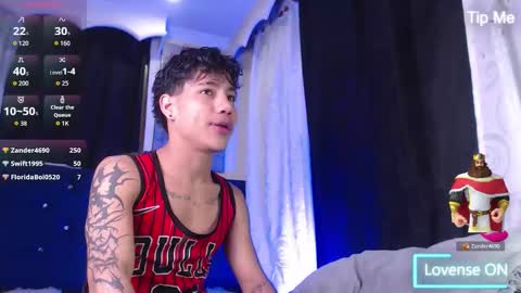 Milan Anxel online show from January 12, 2026, 12:49 am