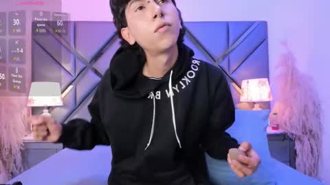 milan_lewiss online show from March 3, 2026, 12:55 pm