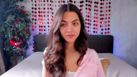 Snapshot of milana_crystal_ chatting on February 10, 2025, 11:25 am Milana online show from February 10, 2025, 11:25 am