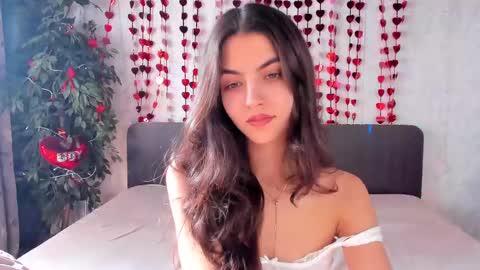 Snapshot of milana_crystal_ chatting on February 27, 2025, 11:10 am Milana online show from February 27, 2025, 11:10 am