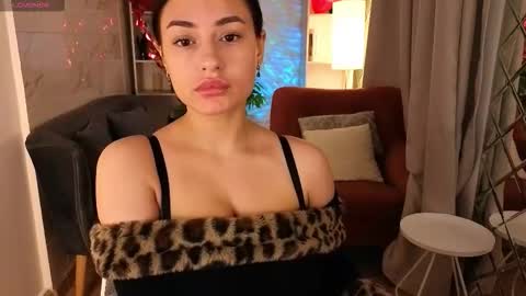 Milana online show from February 22, 2026, 7:08 am