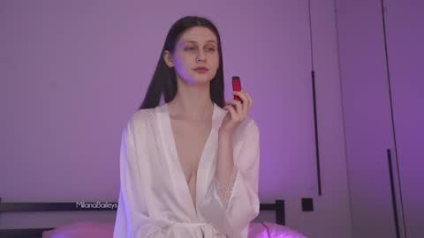 Snapshot of milanabaileys chatting on December 14, 2024, 12:01 pm Milana online show from December 14, 2024, 12:01 pm