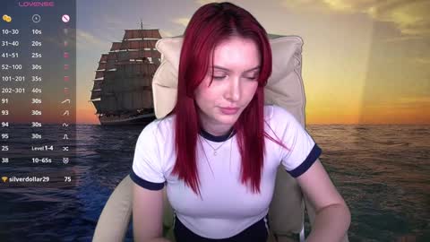 Snapshot of milanamusee chatting on January 30, 2025, 6:21 pm Milana online show from January 30, 2025, 6:21 pm