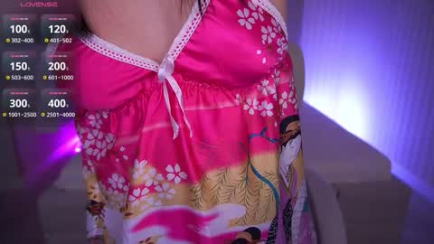 Snapshot of milanamusee chatting on October 20, 2025, 1:00 pm Milana online show from October 20, 2025, 1:00 pm