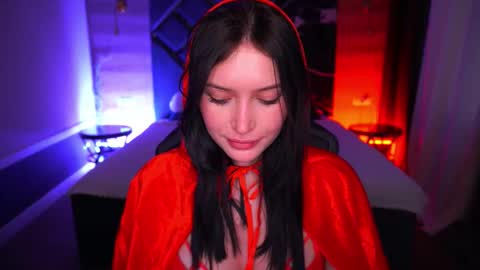 Snapshot of milanamusee chatting on October 31, 2025, 2:40 pm Milana online show from October 31, 2025, 2:40 pm