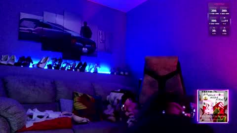 analiMilana online show from January 19, 2026, 4:33 pm