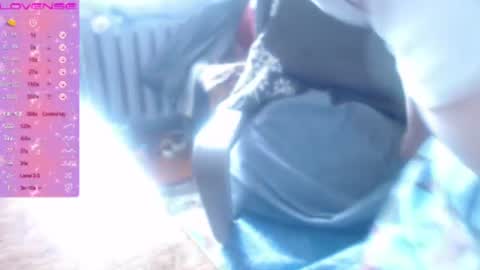 Snapshot of milanasvethoney chatting on July 16, 2026, 12:22 pm Luna-- link in bio online show from July 16, 2026, 12:22 pm
