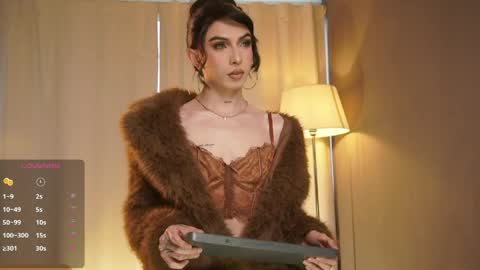 MILAN SANTANA online show from April 11, 2026, 9:19 pm