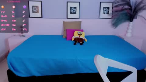 Snapshot of milarose4 chatting on January 12, 2025, 3:03 pm Mila Rose online show from January 12, 2025, 3:03 pm