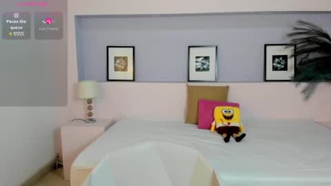 Snapshot of milarose4 chatting on January 23, 2025, 11:58 am Mila Rose online show from January 23, 2025, 11:58 am