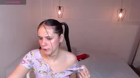 Snapshot of milarose4 chatting on February 28, 2025, 11:47 am Mila Rose online show from February 28, 2025, 11:47 am