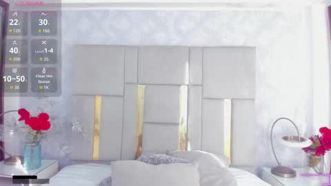 Cami  online show from October 2, 2025, 12:34 pm