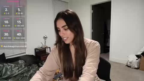 Snapshot of milaseren chatting on January 12, 2026, 3:01 am Mila online show from January 12, 2026, 3:01 am