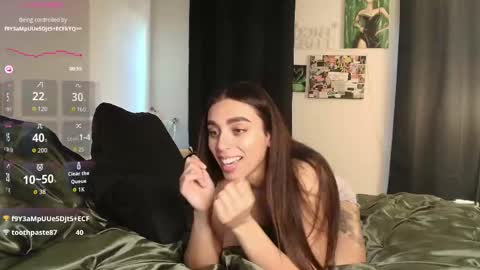 Mila online show from March 11, 2026, 1:44 am