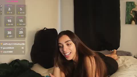 Mila online show from June 22, 2026, 3:19 am