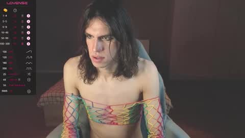 Mila online show from November 13, 2025, 1:43 pm