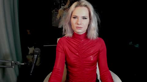 Milena online show from January 11, 2025, 1:59 am