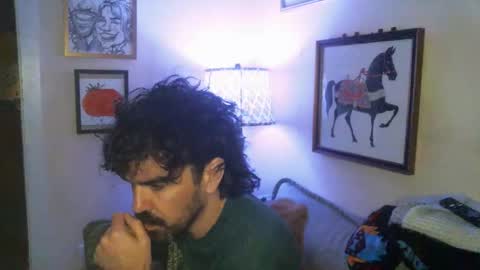 Miles Blade online show from November 4, 2025, 3:38 am