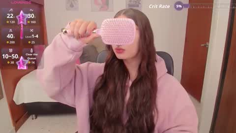 Snapshot of miley_baker chatting on October 11, 2025, 2:15 pm Miley online show from October 11, 2025, 2:15 pm