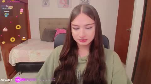 Snapshot of miley_baker chatting on October 30, 2025, 2:40 pm Miley online show from October 30, 2025, 2:40 pm