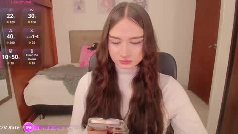 Snapshot of miley_baker chatting on November 11, 2025, 1:00 pm Miley online show from November 11, 2025, 1:00 pm