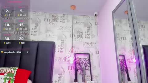 Snapshot of mileyerikson chatting on December 9, 2024, 3:33 pm MILEY online show from December 9, 2024, 3:33 pm