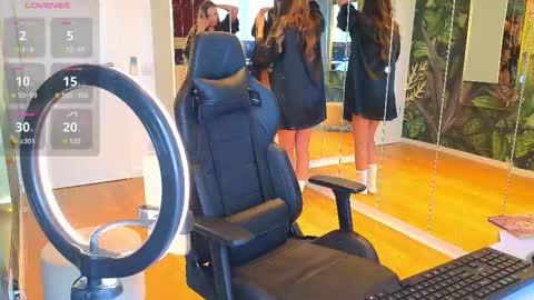 Miley Sin online show from February 26, 2026, 2:38 pm